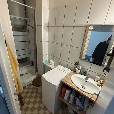 Casa Paradiso Menton アパート マントン
